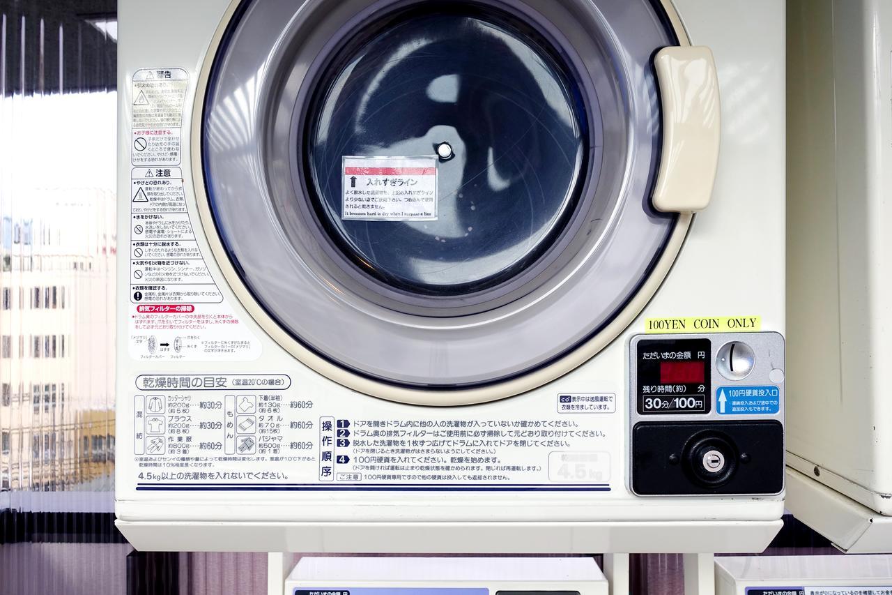 Briller Universal Japon Hostel โอซาก้า ภายนอก รูปภาพ