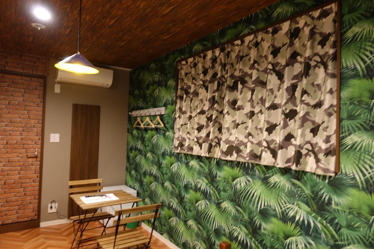 Briller Universal Japon Hostel โอซาก้า ภายนอก รูปภาพ