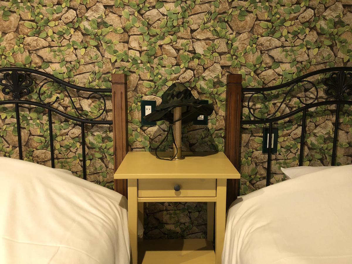 Briller Universal Japon Hostel โอซาก้า ภายนอก รูปภาพ