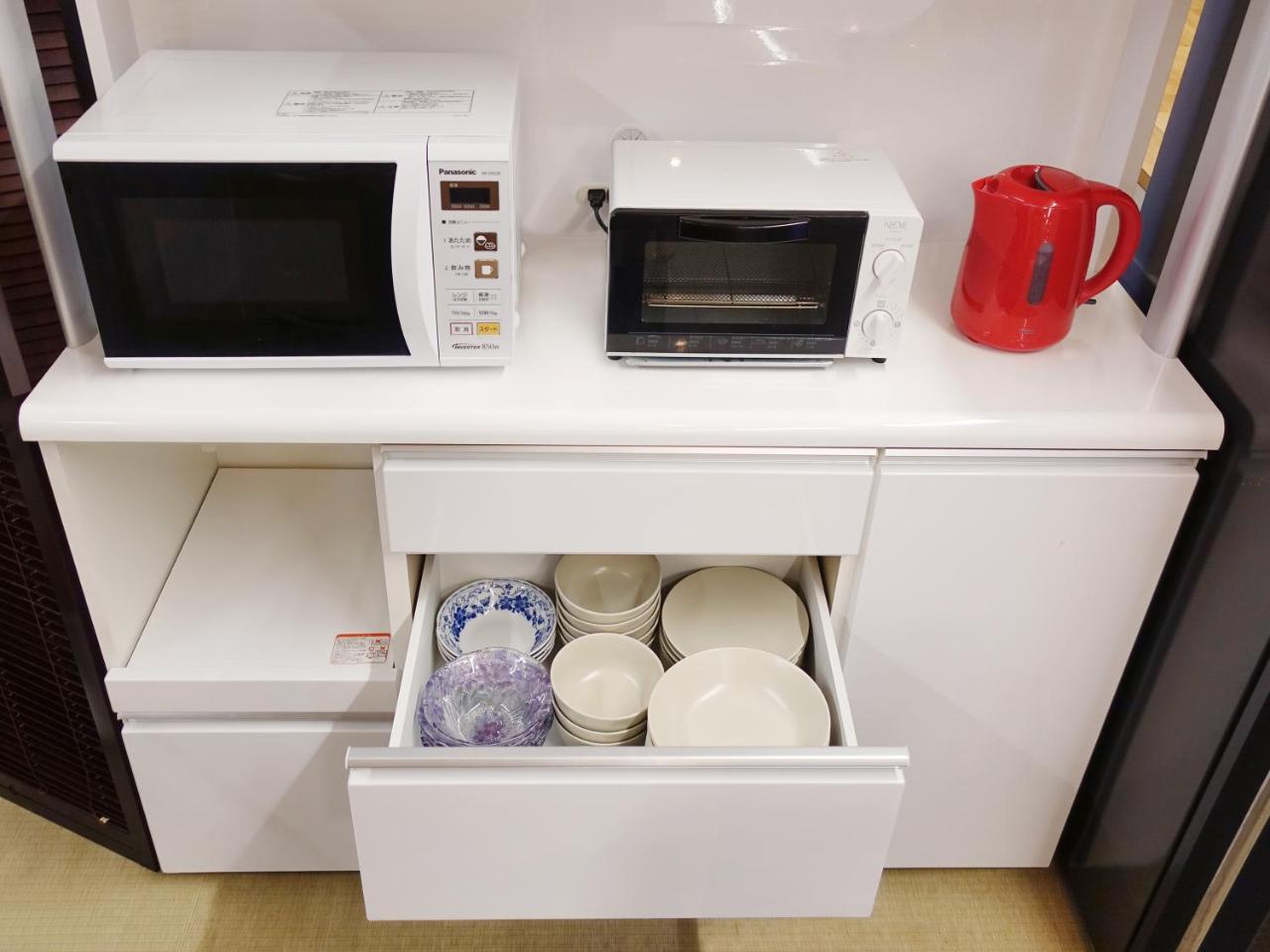 Briller Universal Japon Hostel โอซาก้า ภายนอก รูปภาพ
